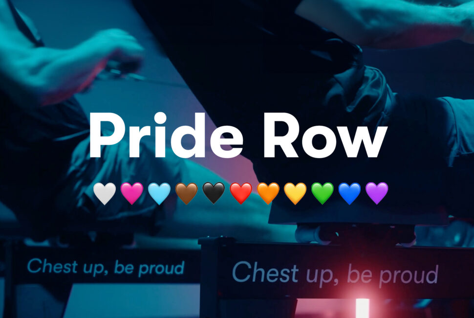 Pride Row